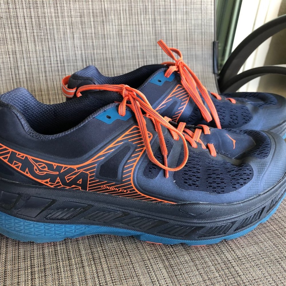 HOKA One One Stinson ATR-5